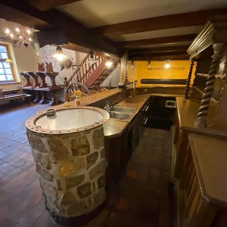 Zum Ewigen Rath Guest house Muehlhausen (Thuringia)