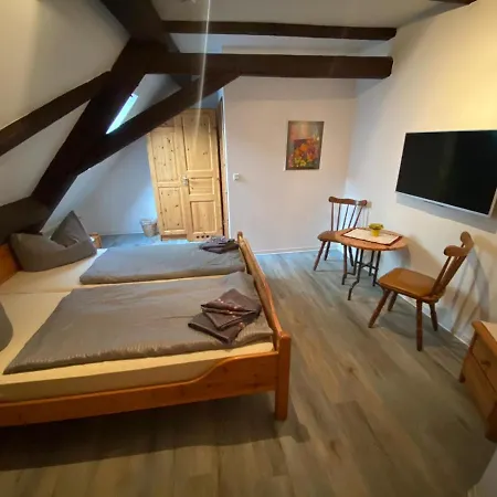 Penzion Zum Ewigen Rath *