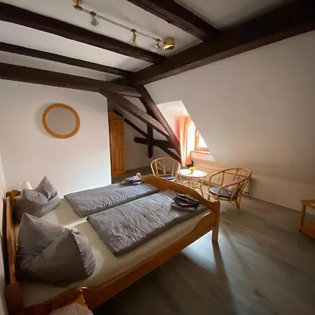 Guest house Zum Ewigen Rath Muehlhausen (Thuringia)
