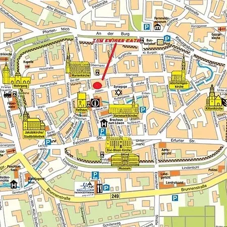 Pensionat Zum Ewigen Rath