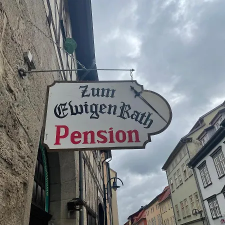 Penzion Zum Ewigen Rath
