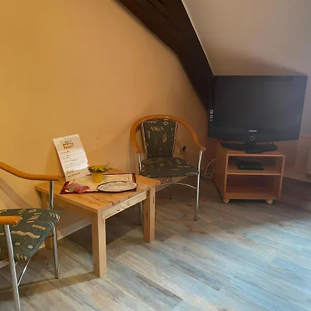 Zum Ewigen Rath Penzion *