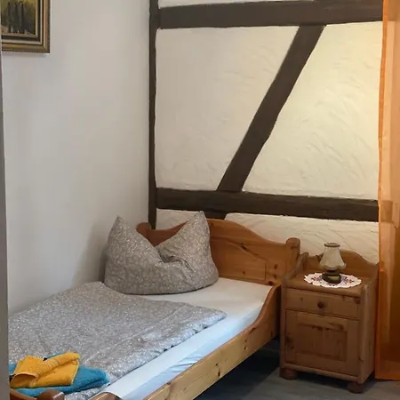 Affittacamere Zum Ewigen Rath Mühlhausen