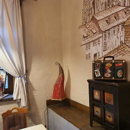 Guest house Zum Ewigen Rath Muehlhausen (Thuringia)