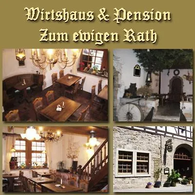 Zum Ewigen Rath Penzion