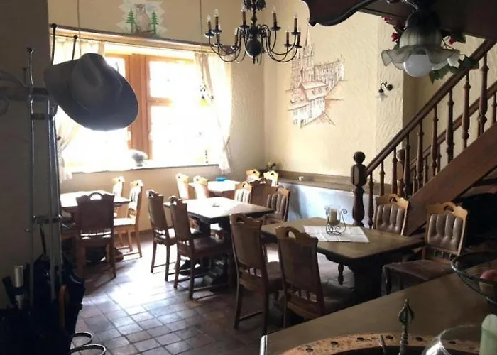 Zum Ewigen Rath Penzion