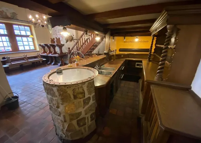 Zum Ewigen Rath Konukevi Mühlhausen