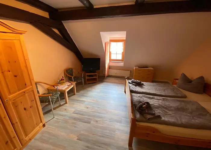 Zum Ewigen Rath Penzion