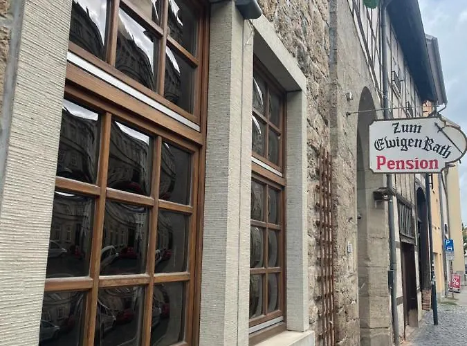 招待所 Zum Ewigen Rath *