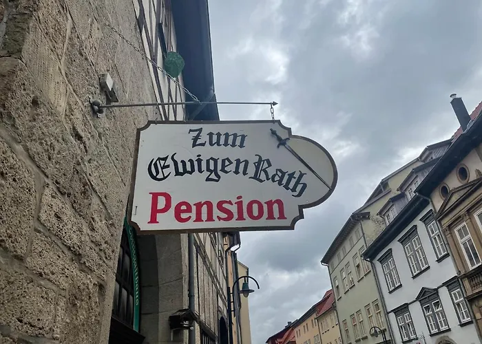 Konukevi Zum Ewigen Rath