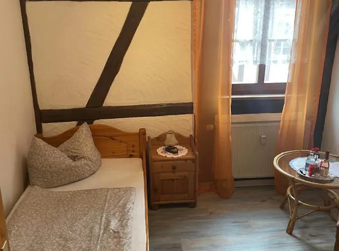 Penzion Zum Ewigen Rath Mühlhausen