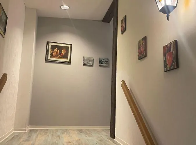 Konukevi Zum Ewigen Rath Mühlhausen