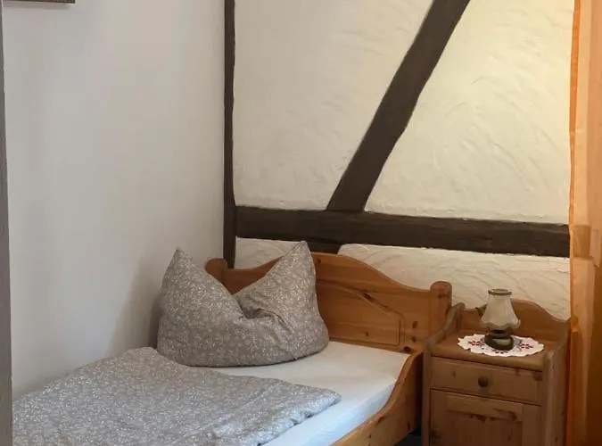 Konukevi Zum Ewigen Rath Mühlhausen