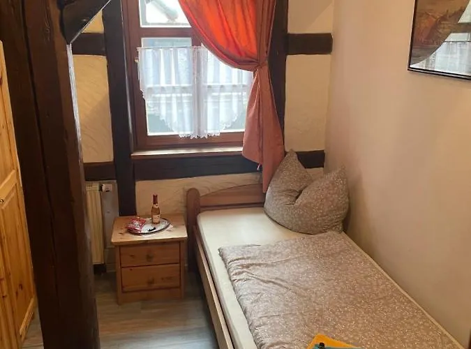 Penzion Zum Ewigen Rath Mühlhausen