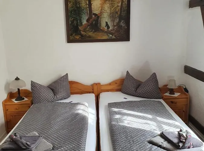 Konukevi Zum Ewigen Rath *