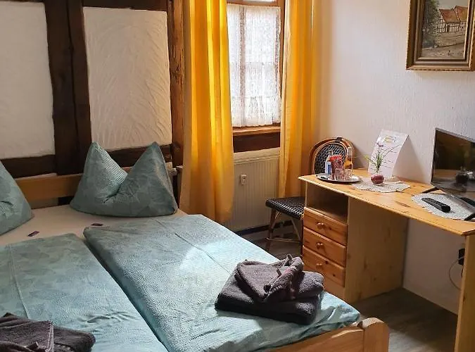 Konukevi Zum Ewigen Rath *