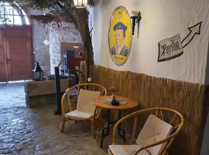 Penzion Zum Ewigen Rath *