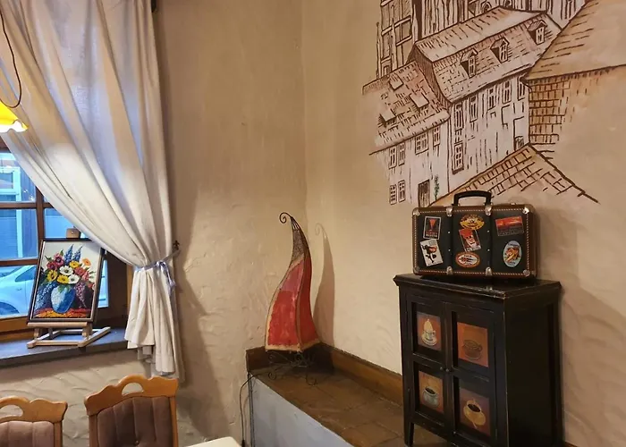 Konukevi Zum Ewigen Rath Mühlhausen